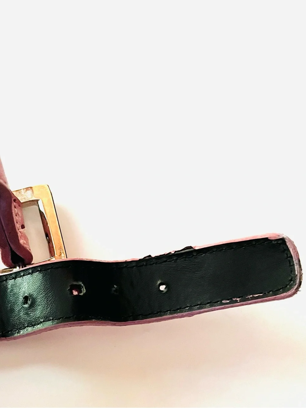 Hamptons Hound Pink Skeleton Rhinestone Embellished Dog Collar